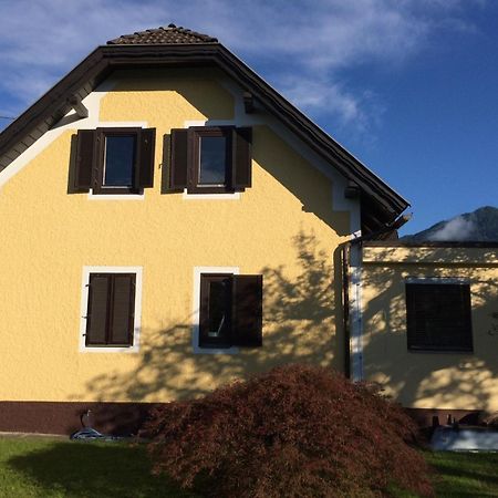 Ferienhaus Inselweg Faak am See Dış mekan fotoğraf