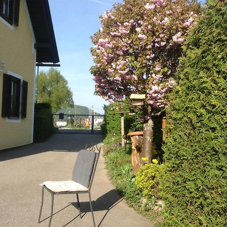 Ferienhaus Inselweg Faak am See Dış mekan fotoğraf