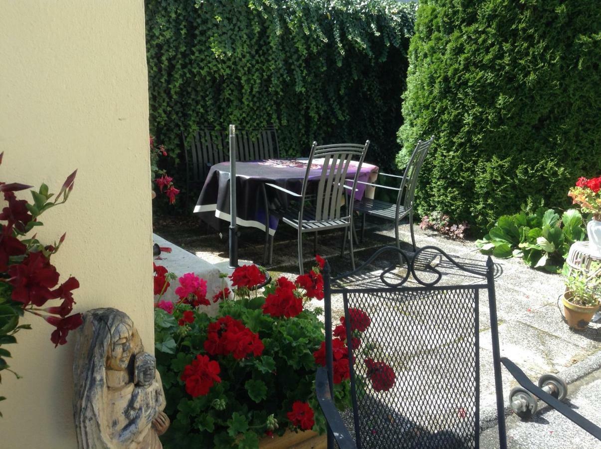 Ferienhaus Inselweg Faak am See Dış mekan fotoğraf